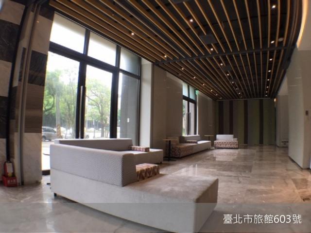 洛碁大飯店南港館9