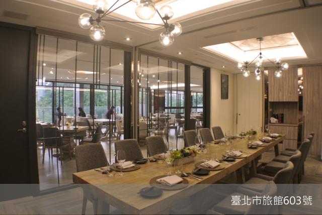 洛碁大飯店南港館11