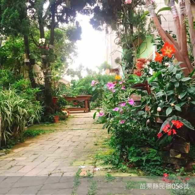 欣園民宿-10