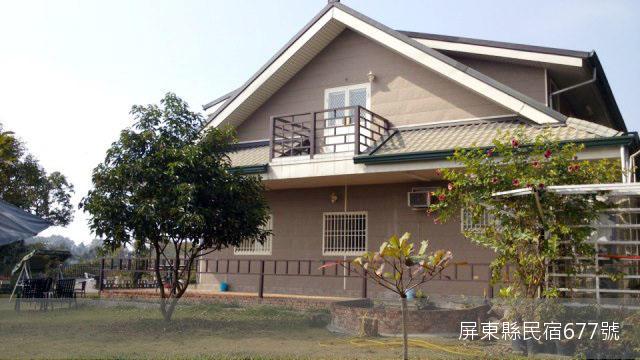 山林農莊1