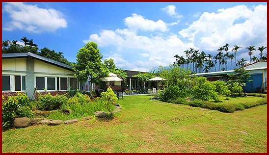 竹崎白樹腳驛棧民宿1