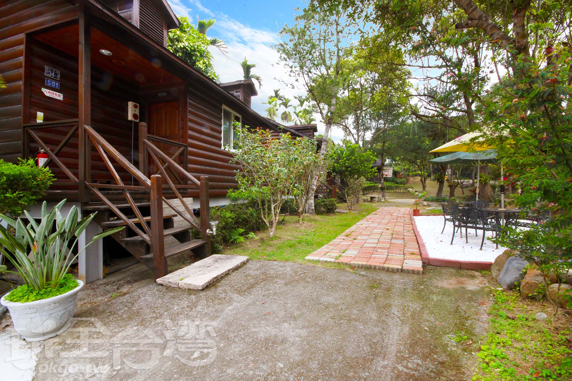 梅之林自在旅墅山莊1