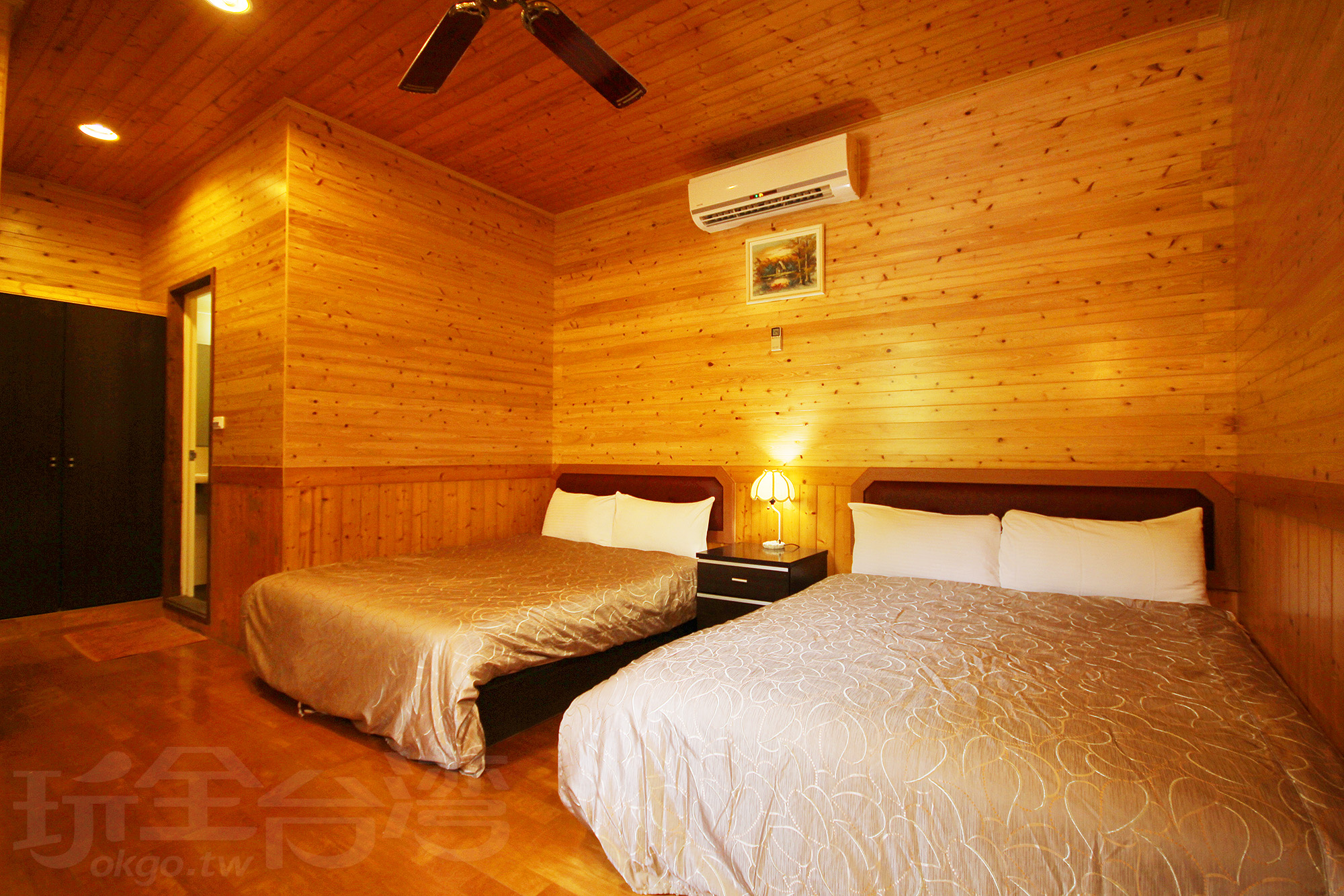 梅之林自在旅墅山莊2