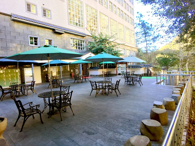 統一谷關渡假村-13