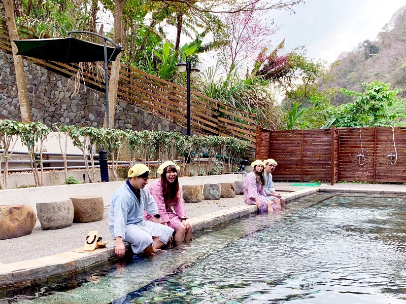 統一谷關渡假村-10