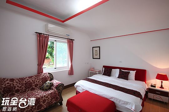 愛咪臥客民宿2