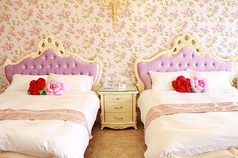 晨想花園民宿-14