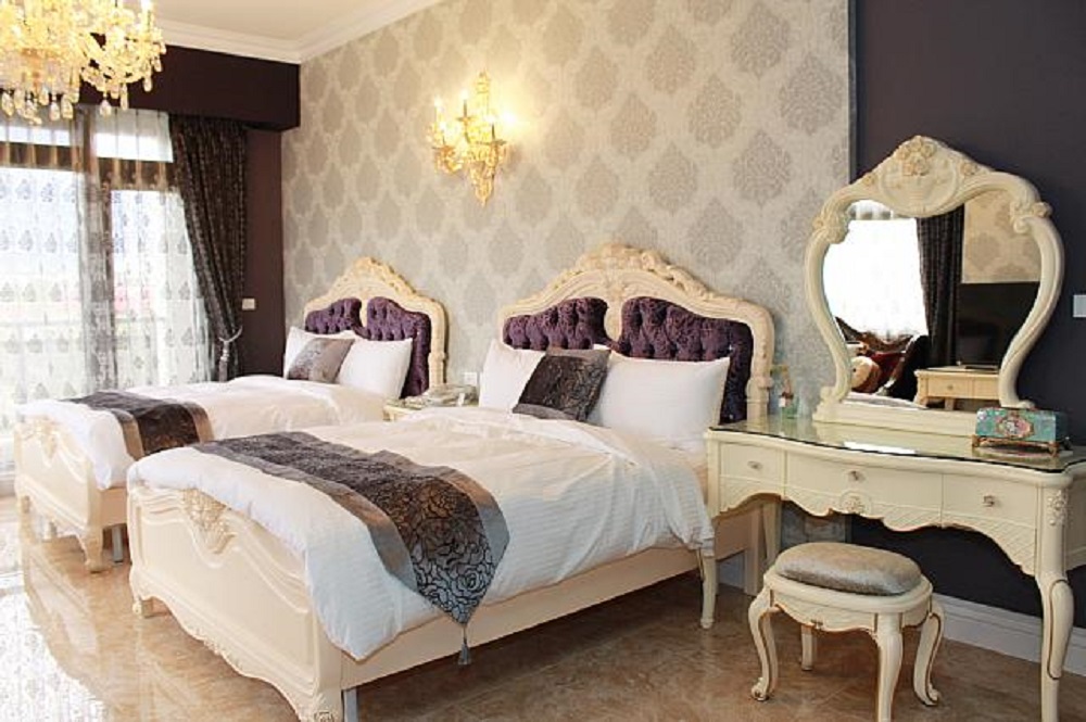 晨想花園民宿-15