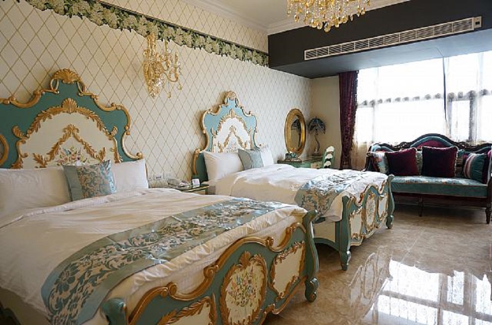 晨想花園民宿-17