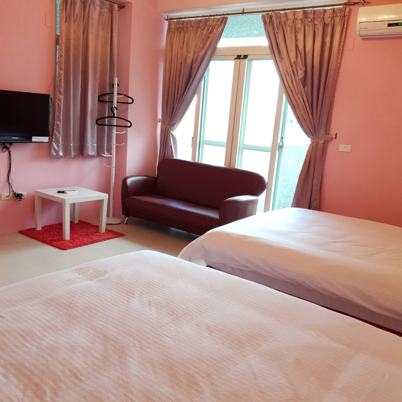 時尚玩家民宿12