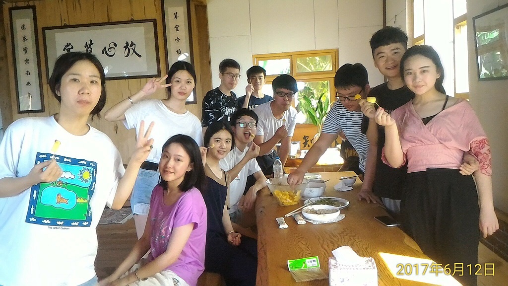 放心草堂民宿-12
