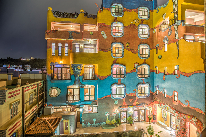 真順祿藝術旅店-2