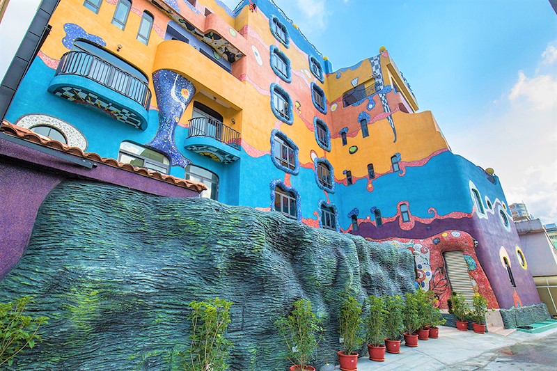 真順祿藝術旅店-3