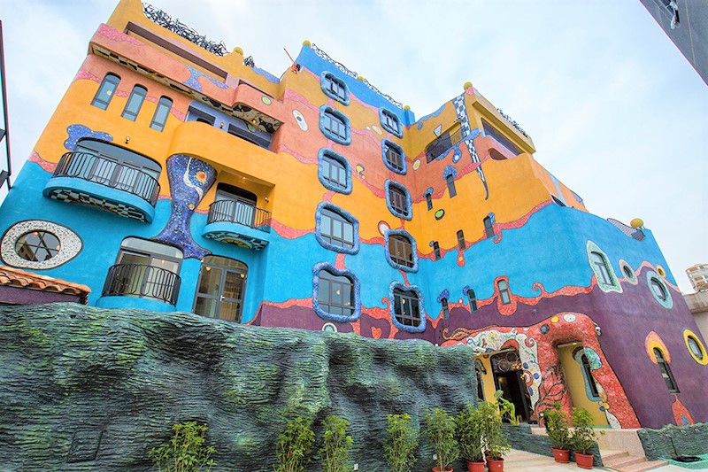 真順祿藝術旅店-4