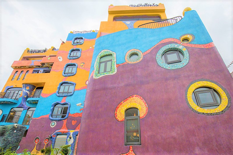 真順祿藝術旅店-6