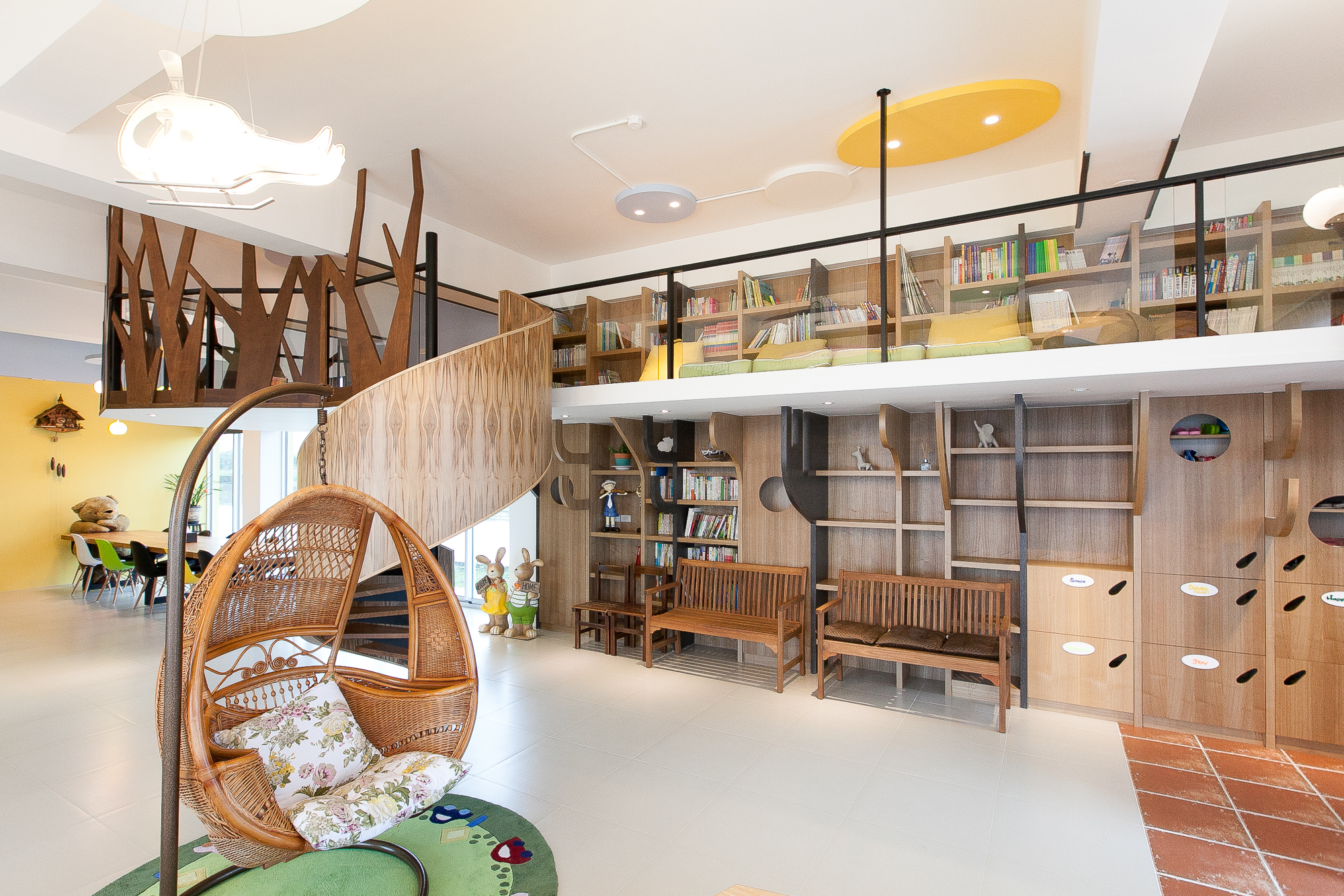 夢想森林親子民宿14