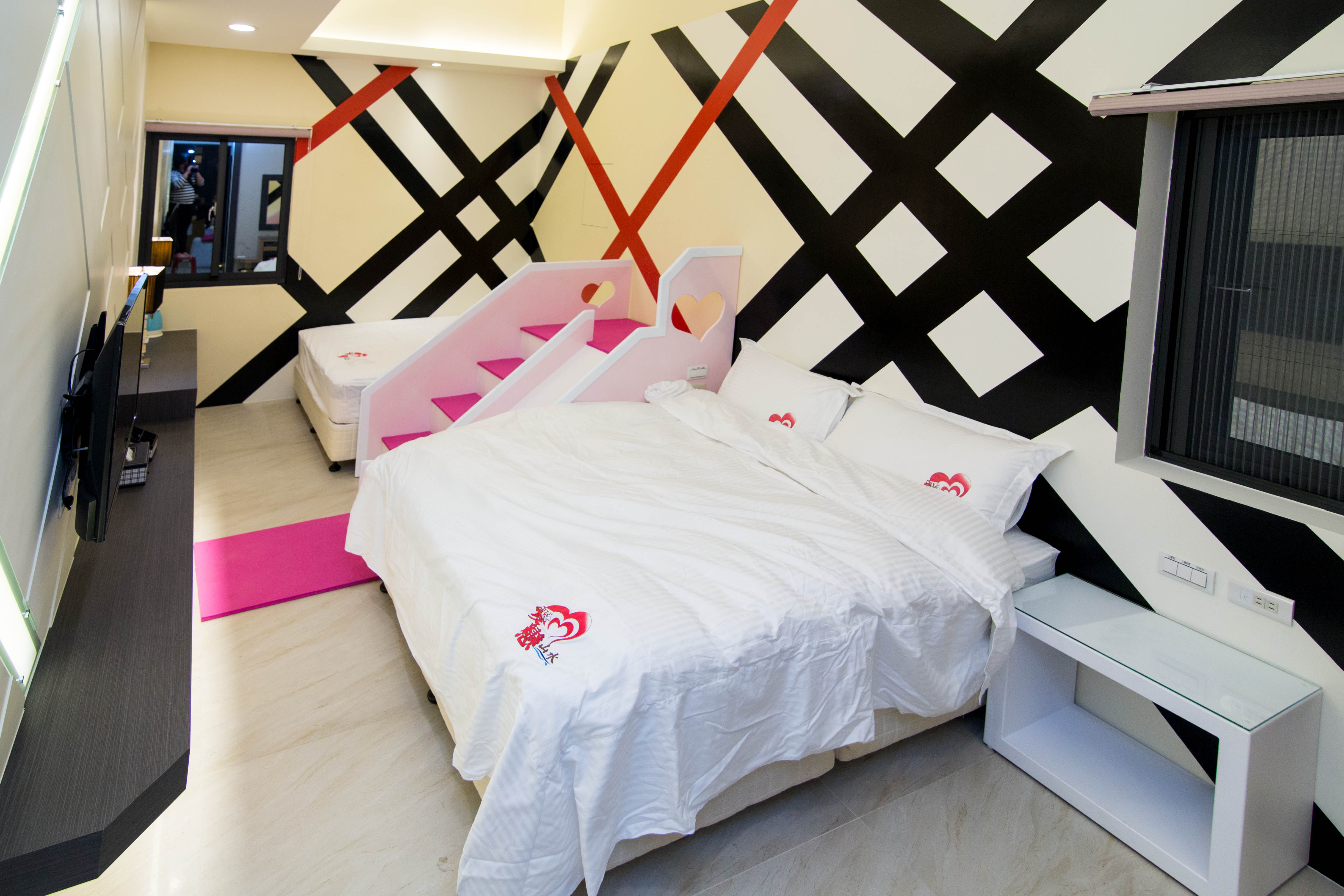 愛戀山水時尚民宿1