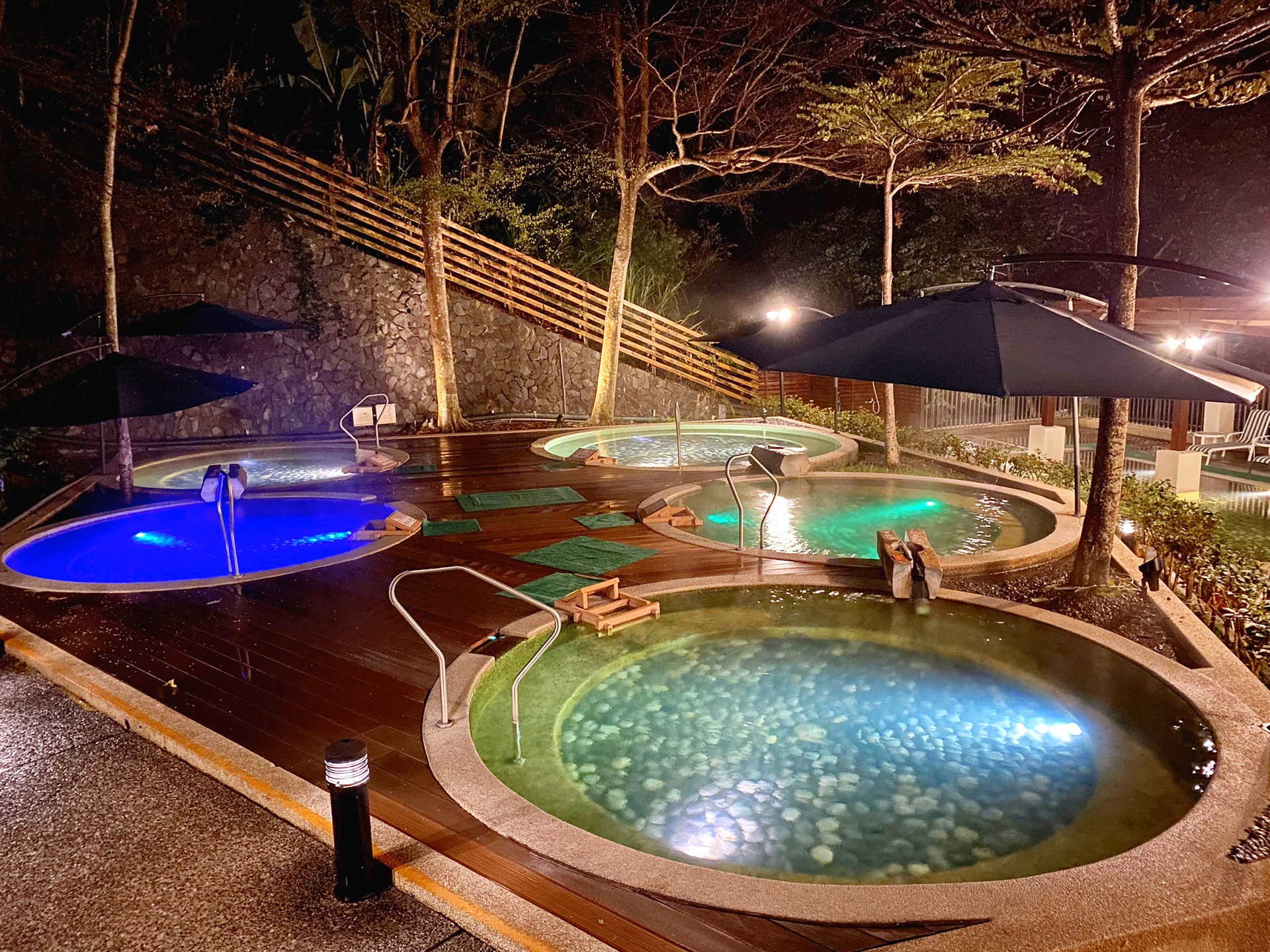 統一谷關渡假村-8