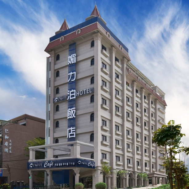 媚力泊旅館1