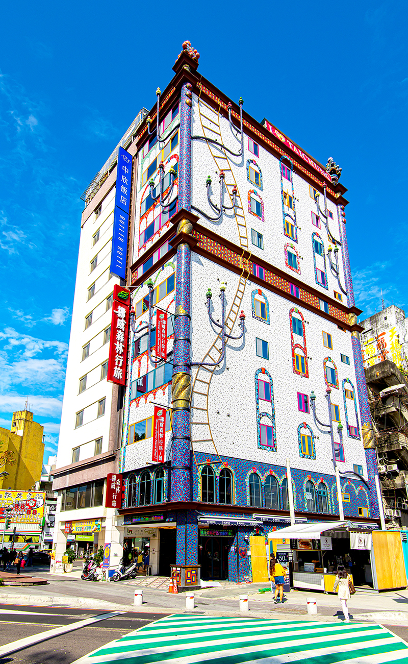 挪威森林行旅1號館1