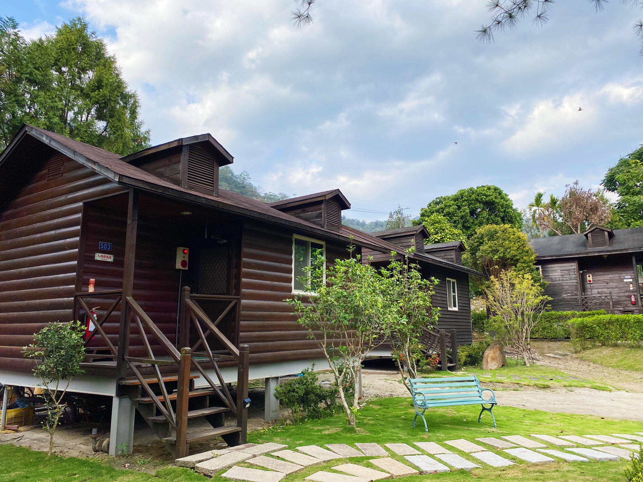 梅之林自在旅墅山莊18