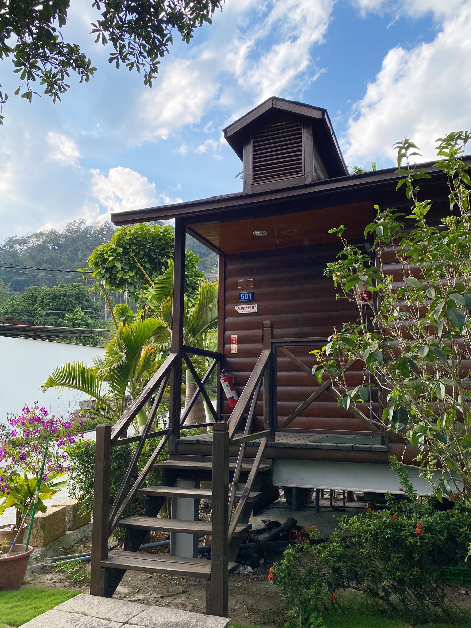 梅之林自在旅墅山莊10