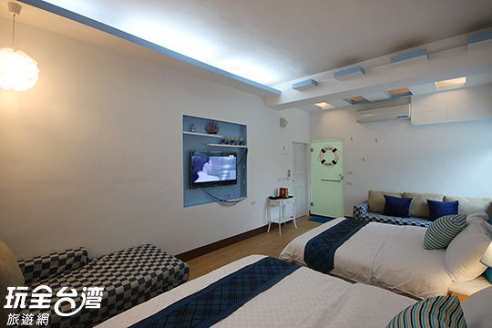 愛咪臥客民宿3