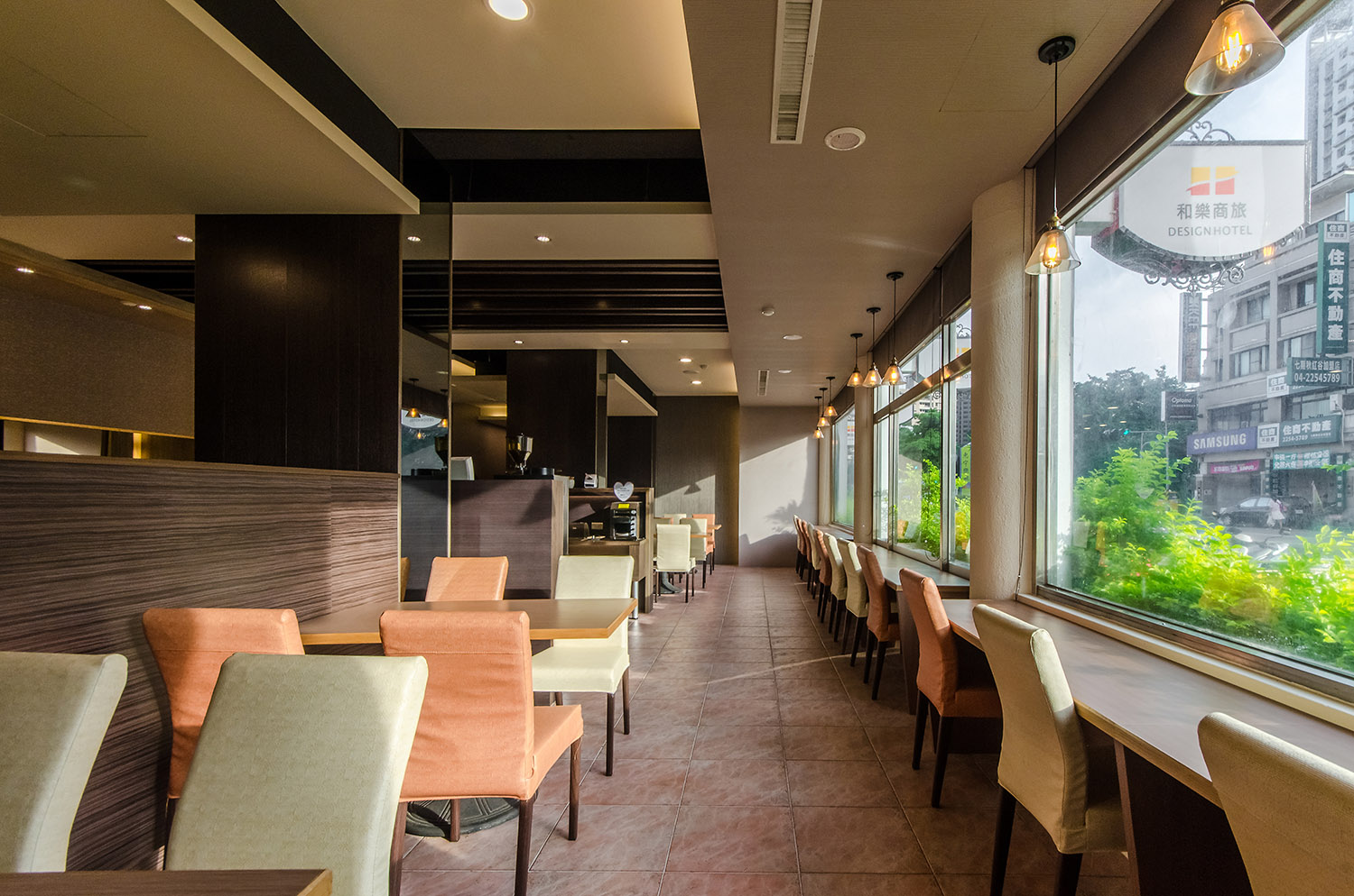 合樂商務旅館-2