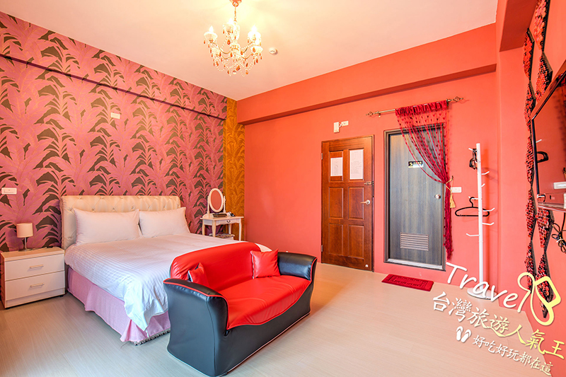 時尚玩家民宿7
