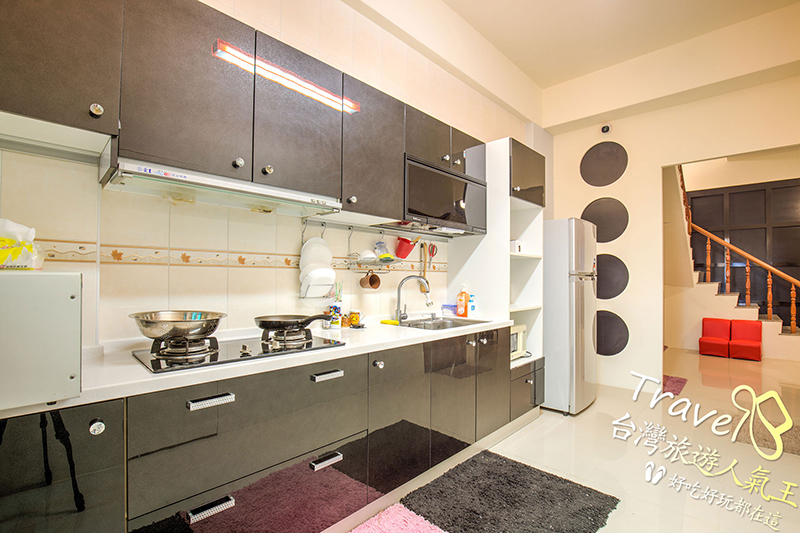 時尚玩家民宿10