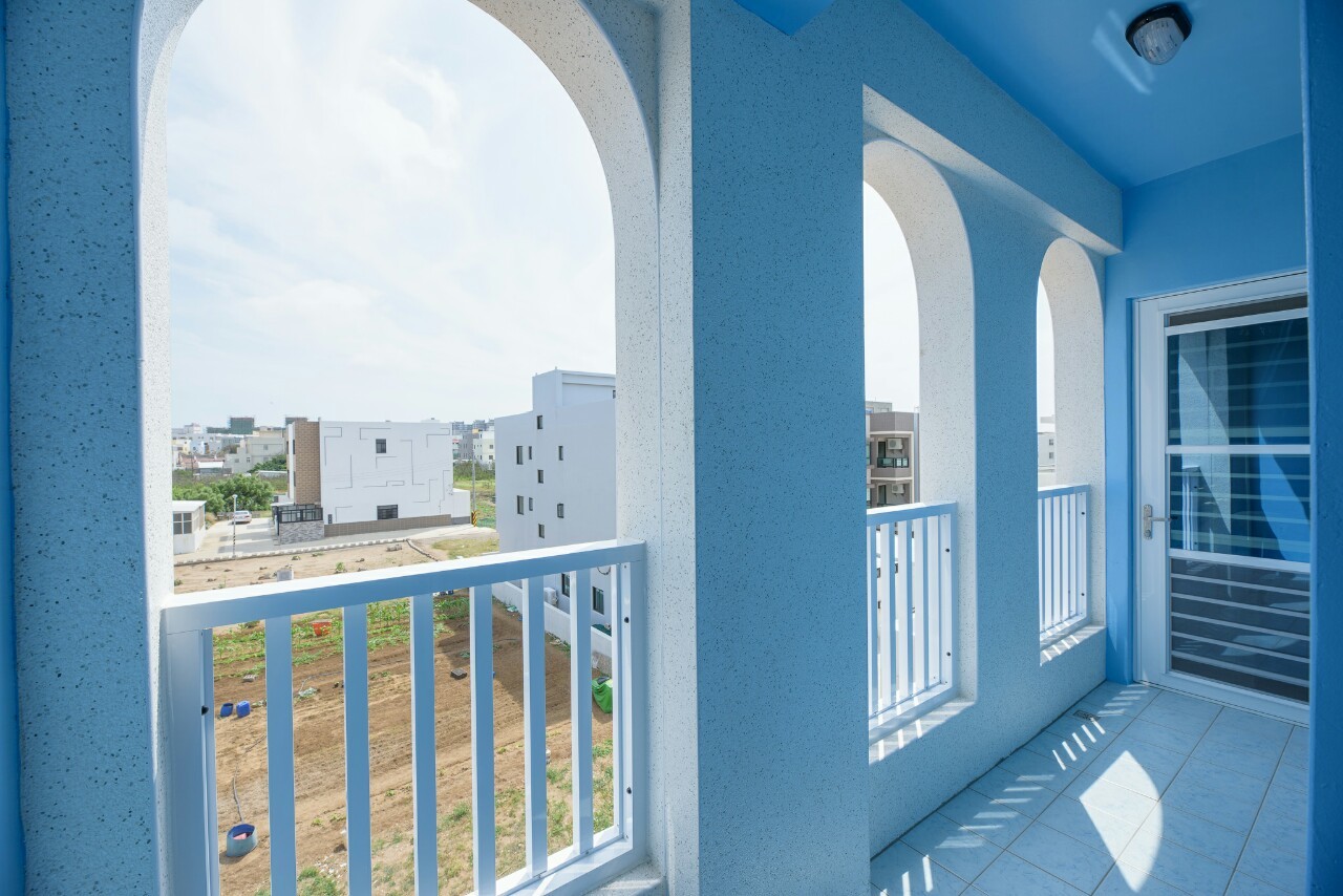 海島拱門民宿5