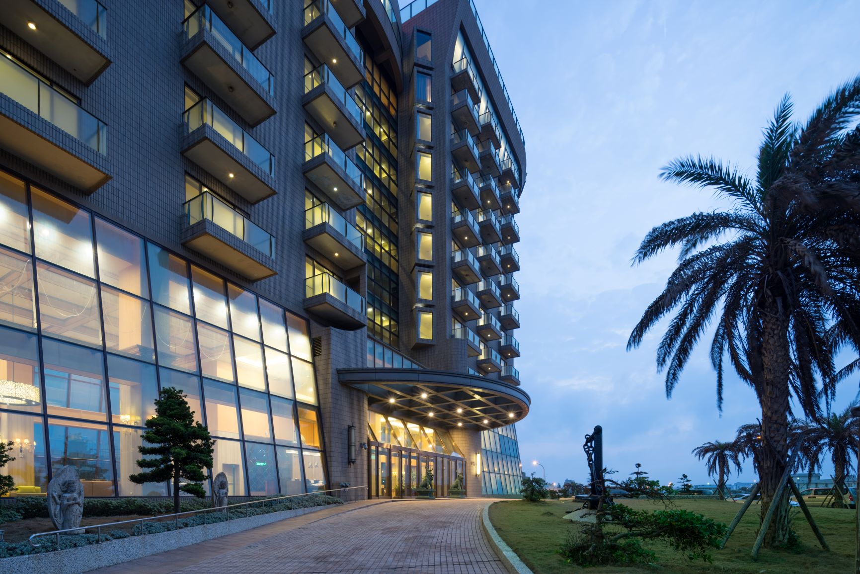 百世多麗花園酒店9