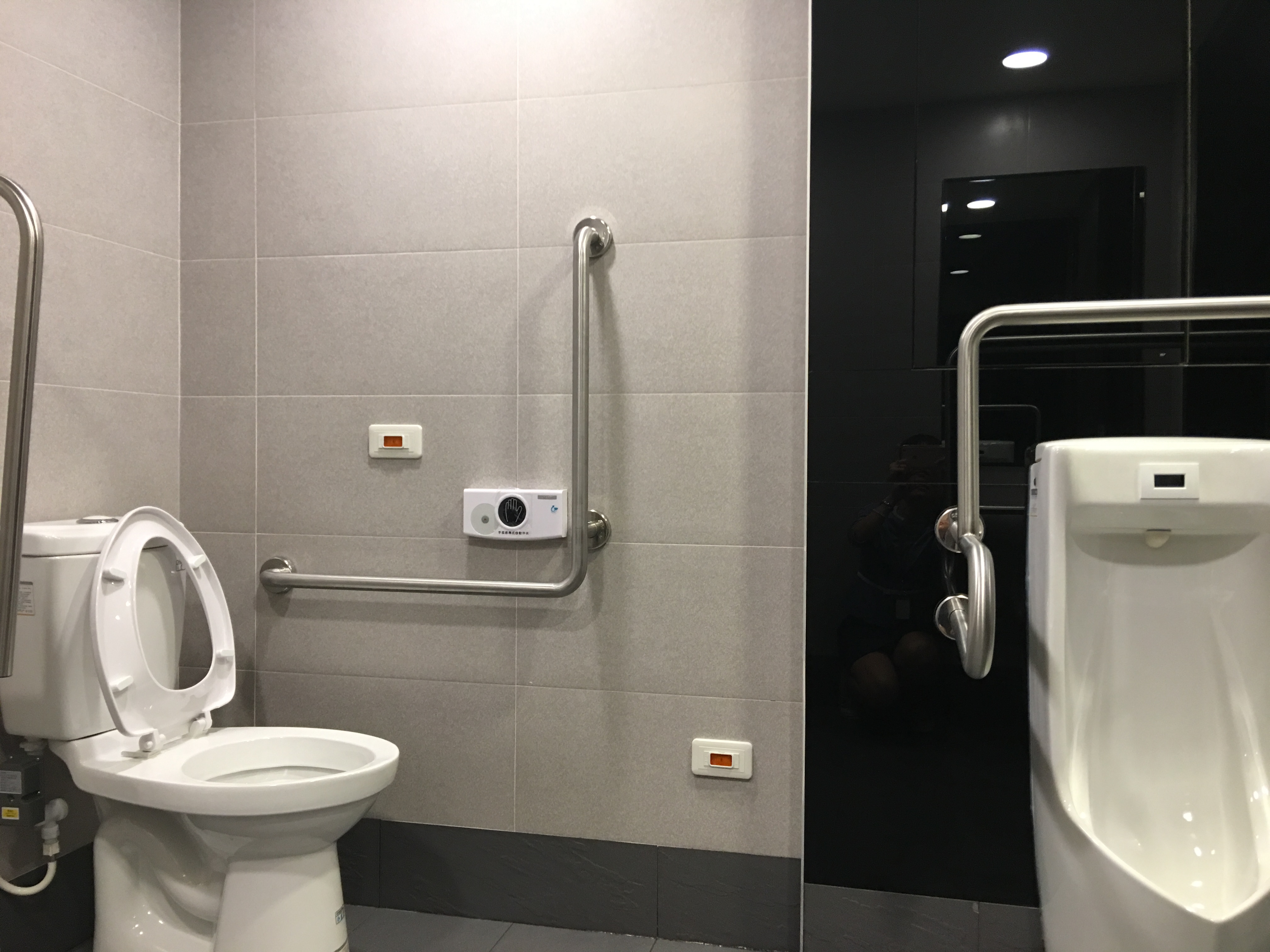 無障礙客房‧設施及友善環境-1