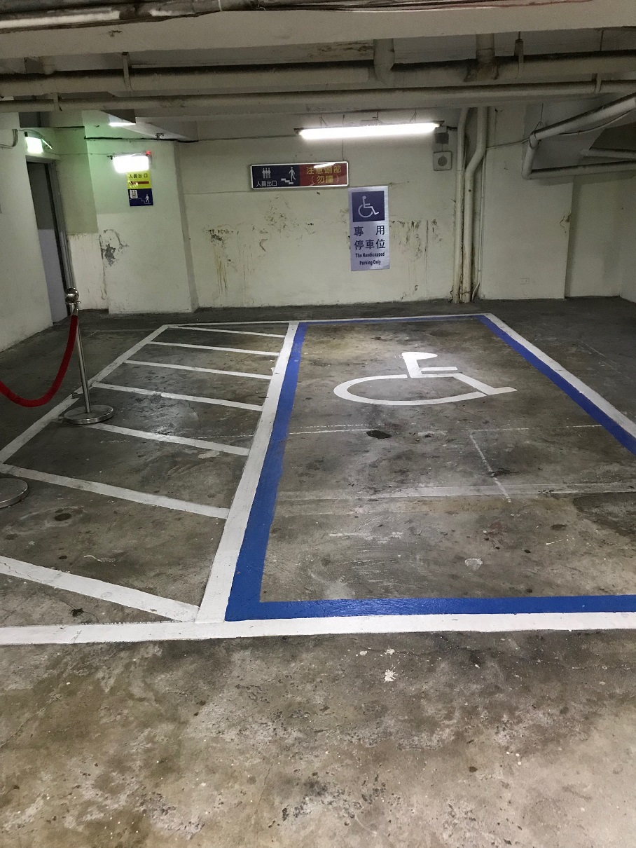 無障礙客房‧設施及友善環境-4