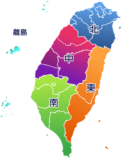 台灣地圖